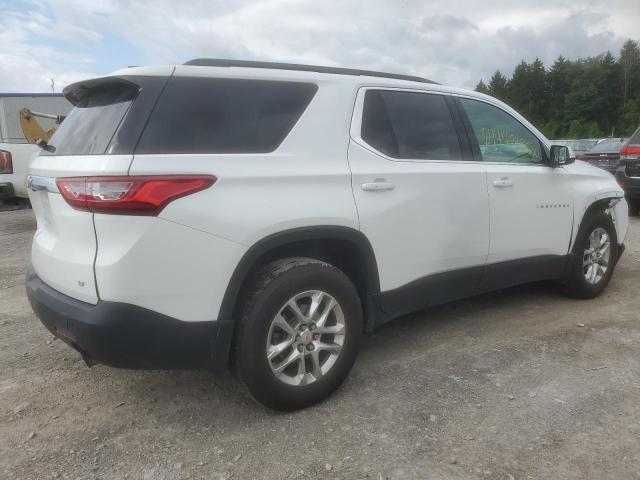  CHEVROLET TRAVERSE 2019 Biały