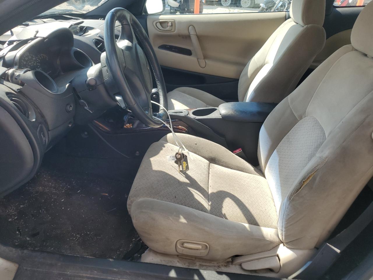 2001 Chrysler Sebring Lx VIN: 4C3AG42H51E088612 Lot: 64022855