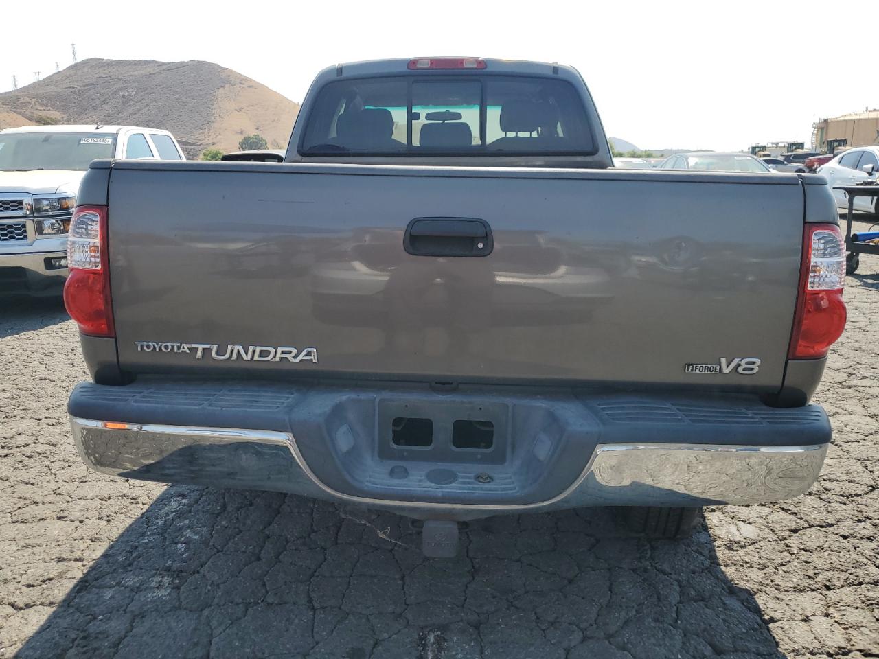 2006 Toyota Tundra Access Cab Sr5 VIN: 5TBRT34136S481556 Lot: 64961765