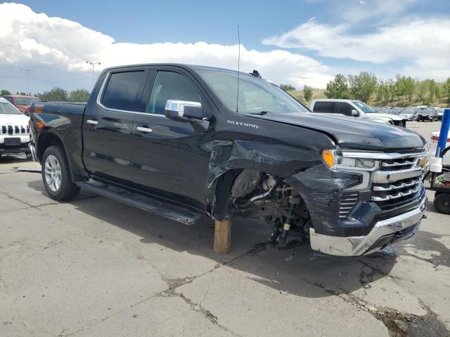  CHEVROLET ALL Models 2023 Black