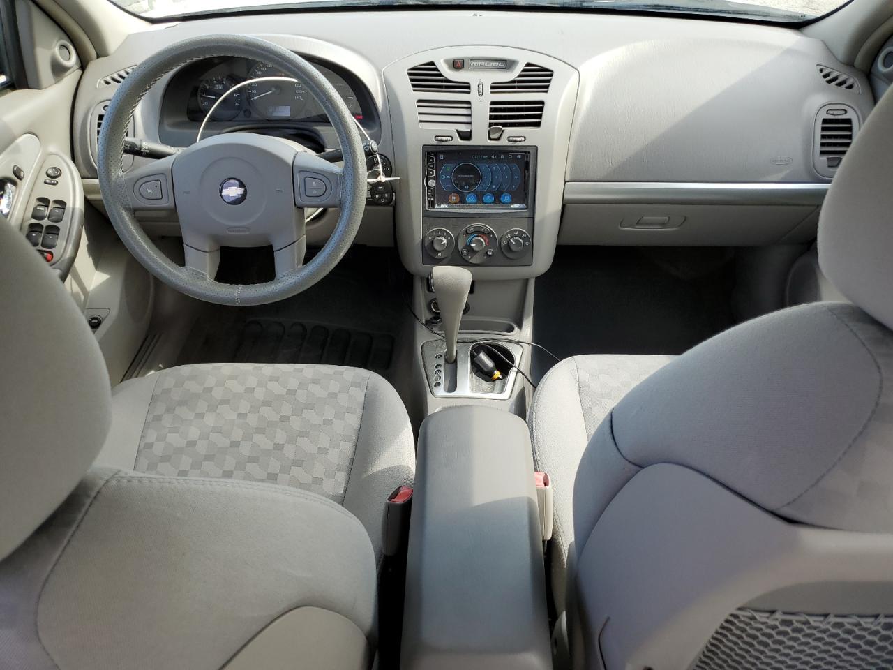 2005 Chevrolet Malibu Ls VIN: 1G1ZT54875F283604 Lot: 62611735
