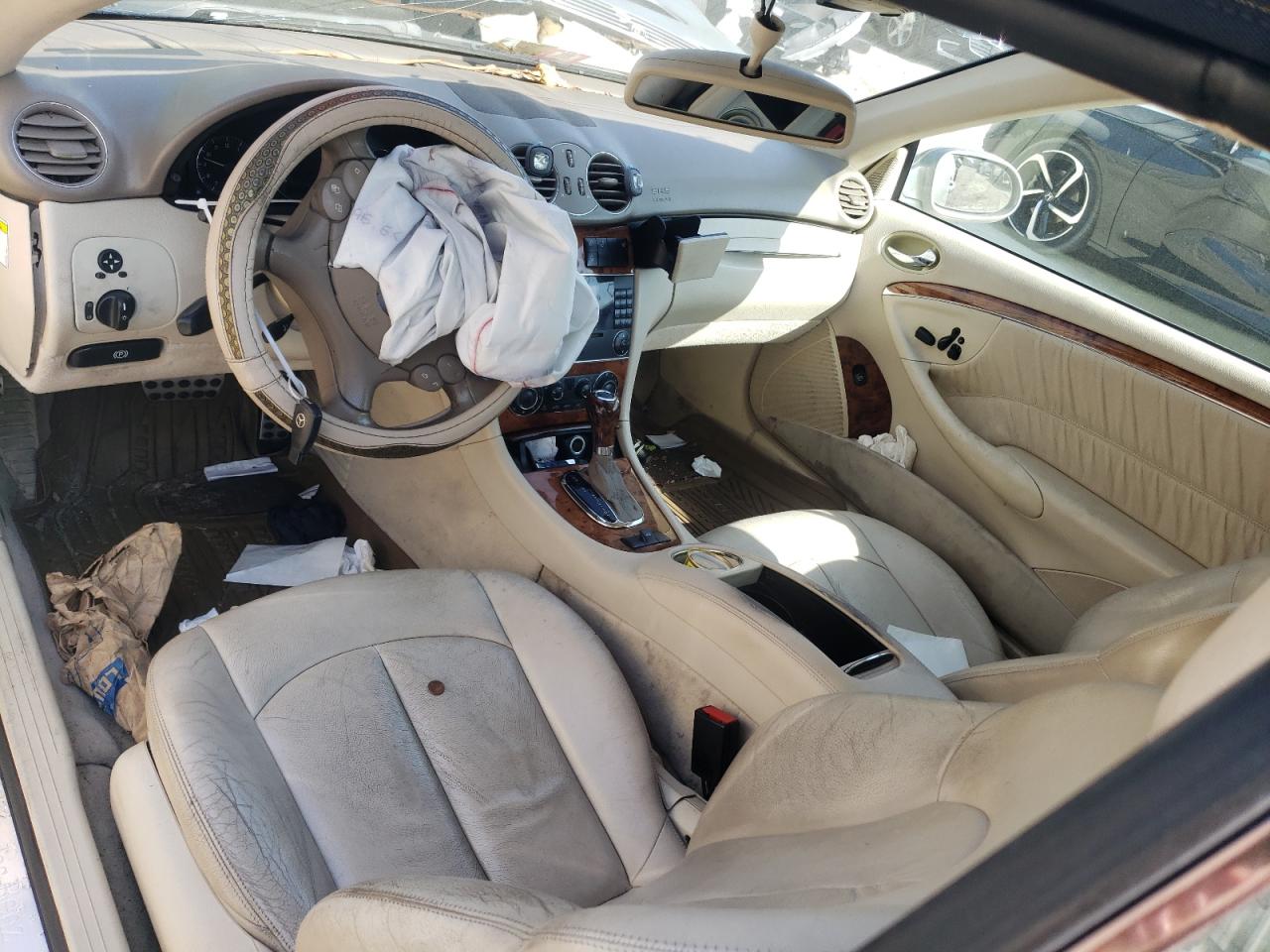 2006 Mercedes-Benz Clk 350 VIN: WDBTK56G16T071450 Lot: 66113695