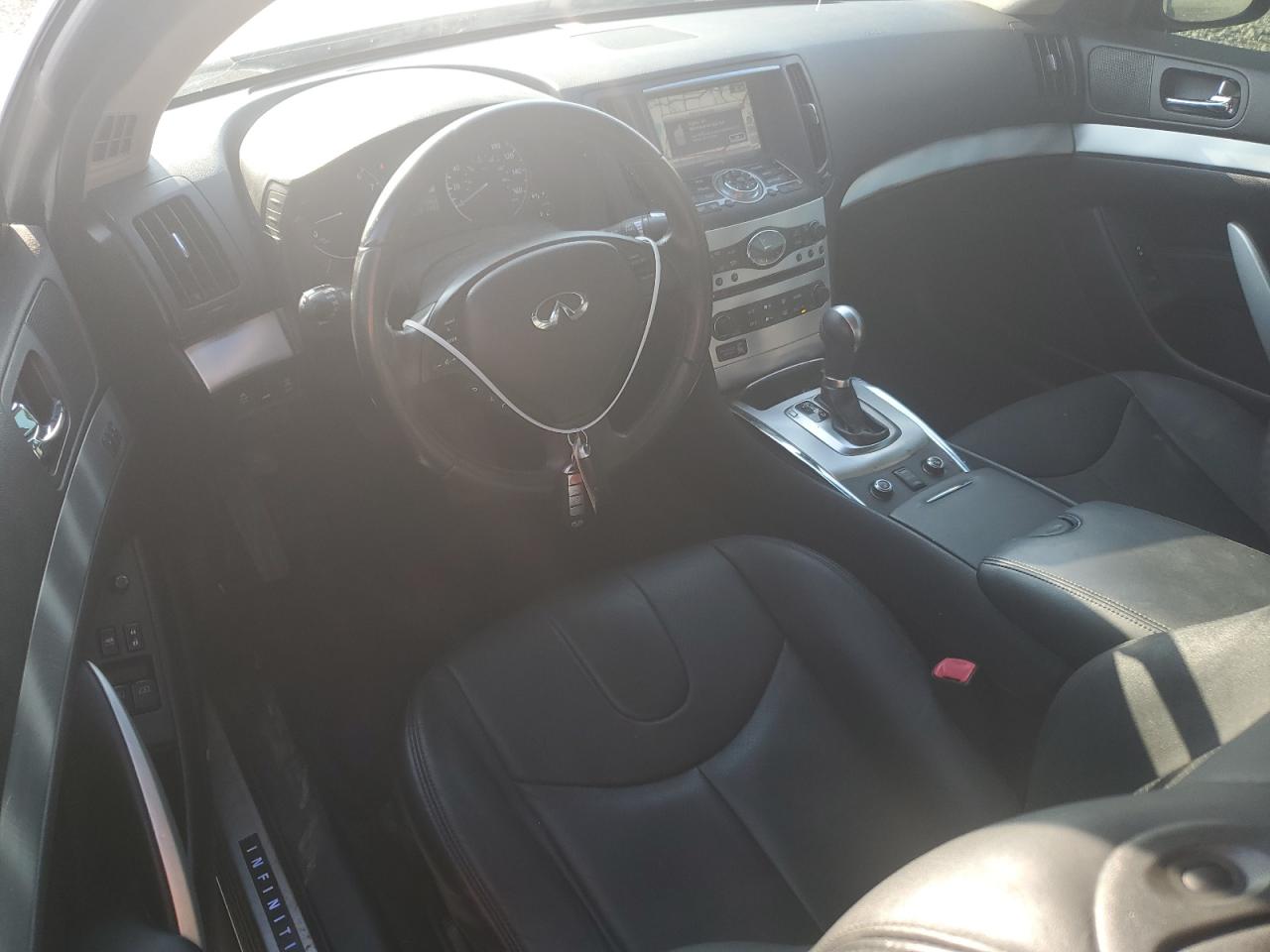 2014 Infiniti Q60 Journey VIN: JN1CV6ELXEM131220 Lot: 62190945