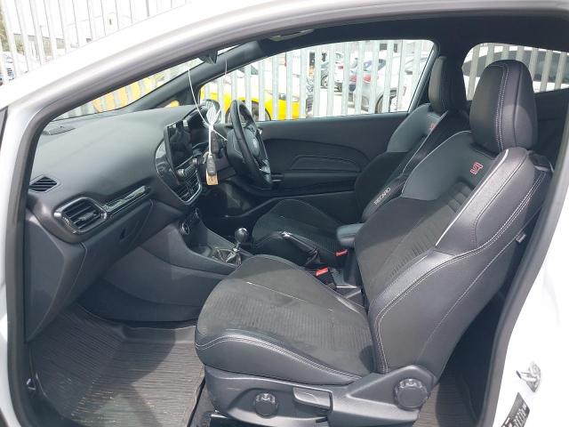 2020 FORD FIESTA ST-3 TURBO 