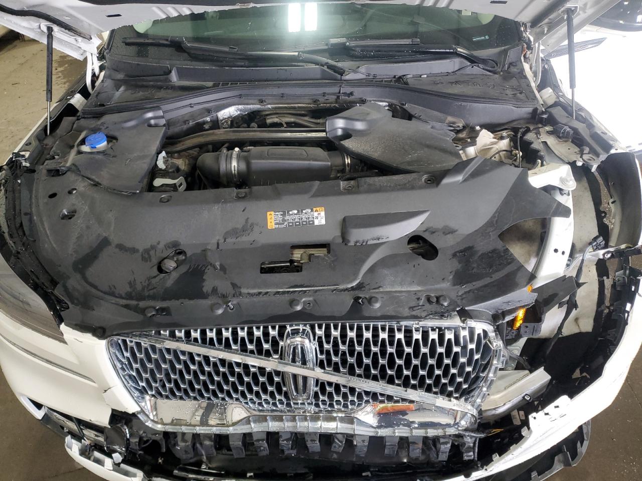 2020 Lincoln Aviator Reserve VIN: 5LM5J7XC4LGL12886 Lot: 67195565