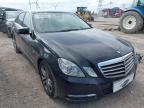 2010 MERCEDES BENZ E220 BLUEF for sale at Copart BRISTOL