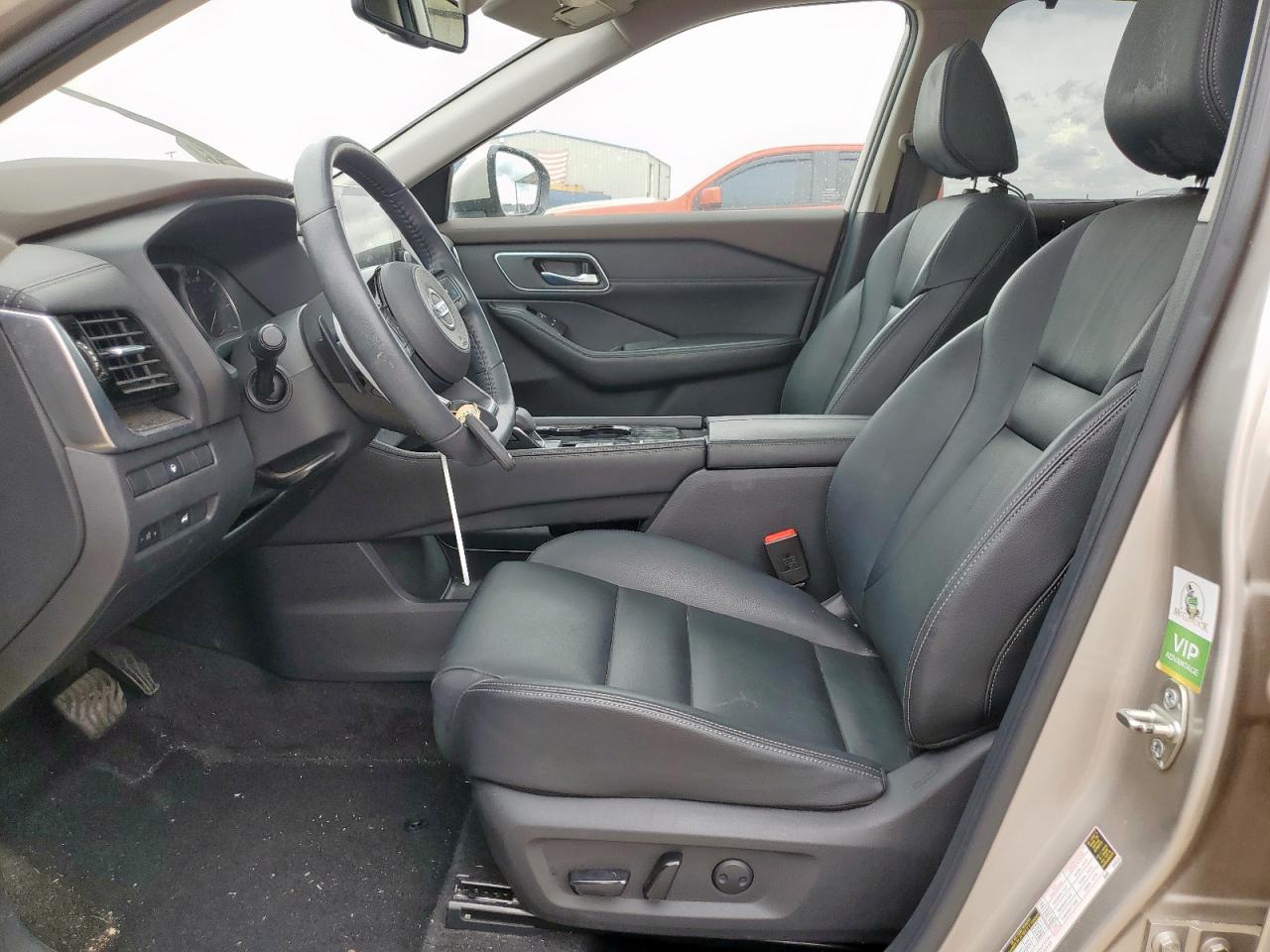 2021 Nissan Rogue Sl VIN: JN8AT3CA1MW027457 Lot: 62199735