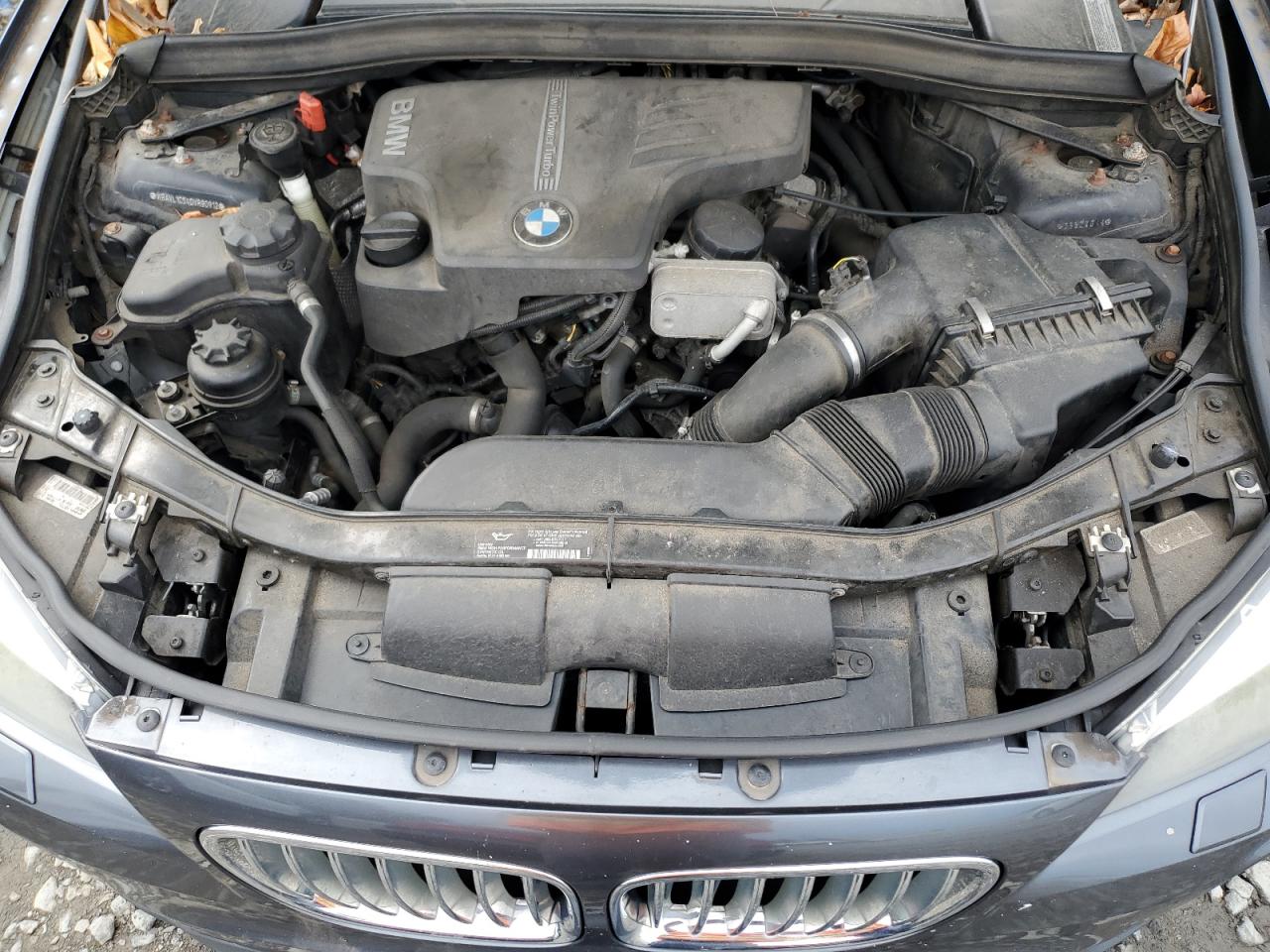 2013 BMW X1 xDrive28I VIN: WBAVL1C54DVR90912 Lot: 63773785