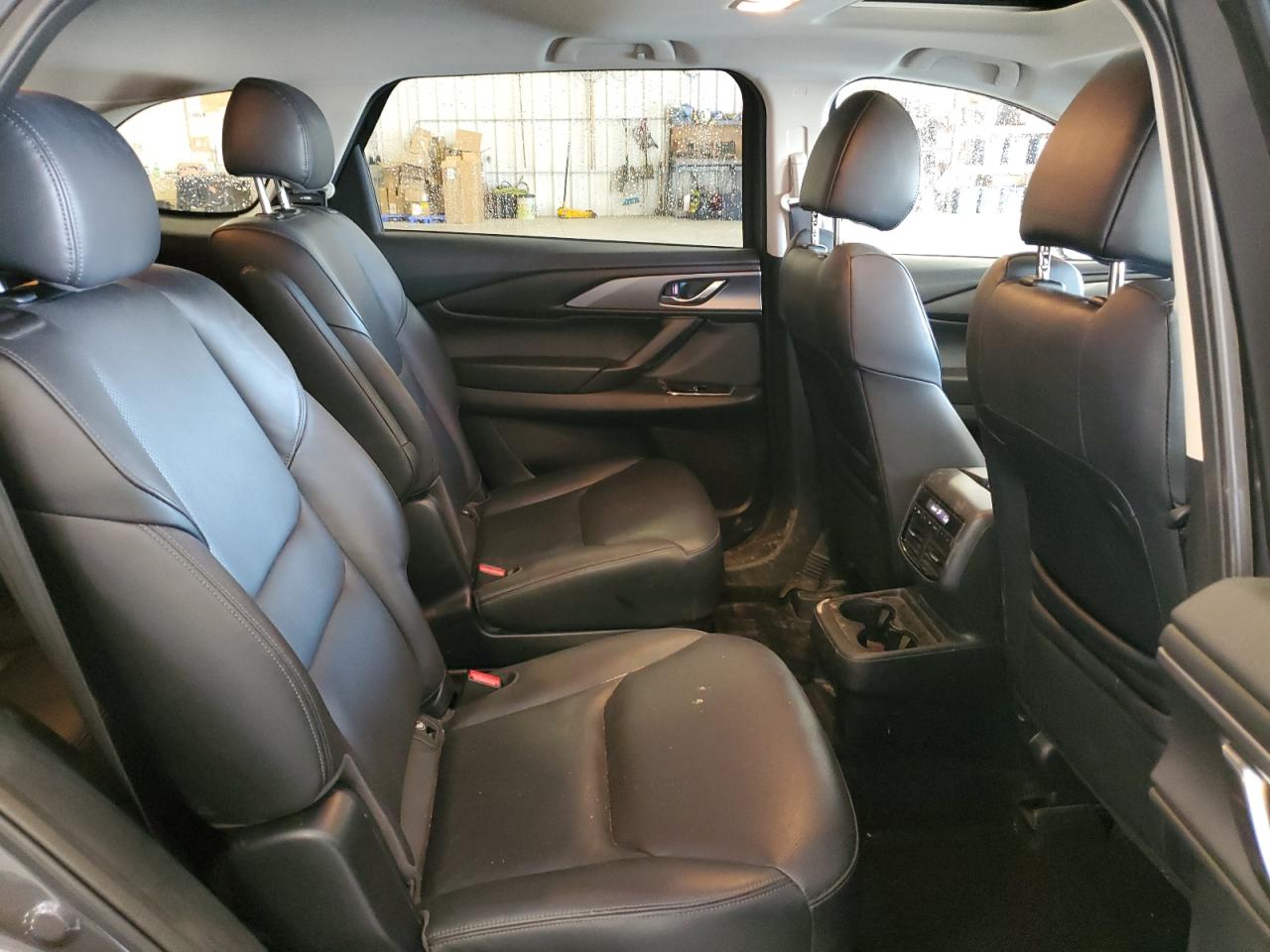 2023 Mazda Cx-9 Touring VIN: JM3TCBCY3P0640996 Lot: 62908355