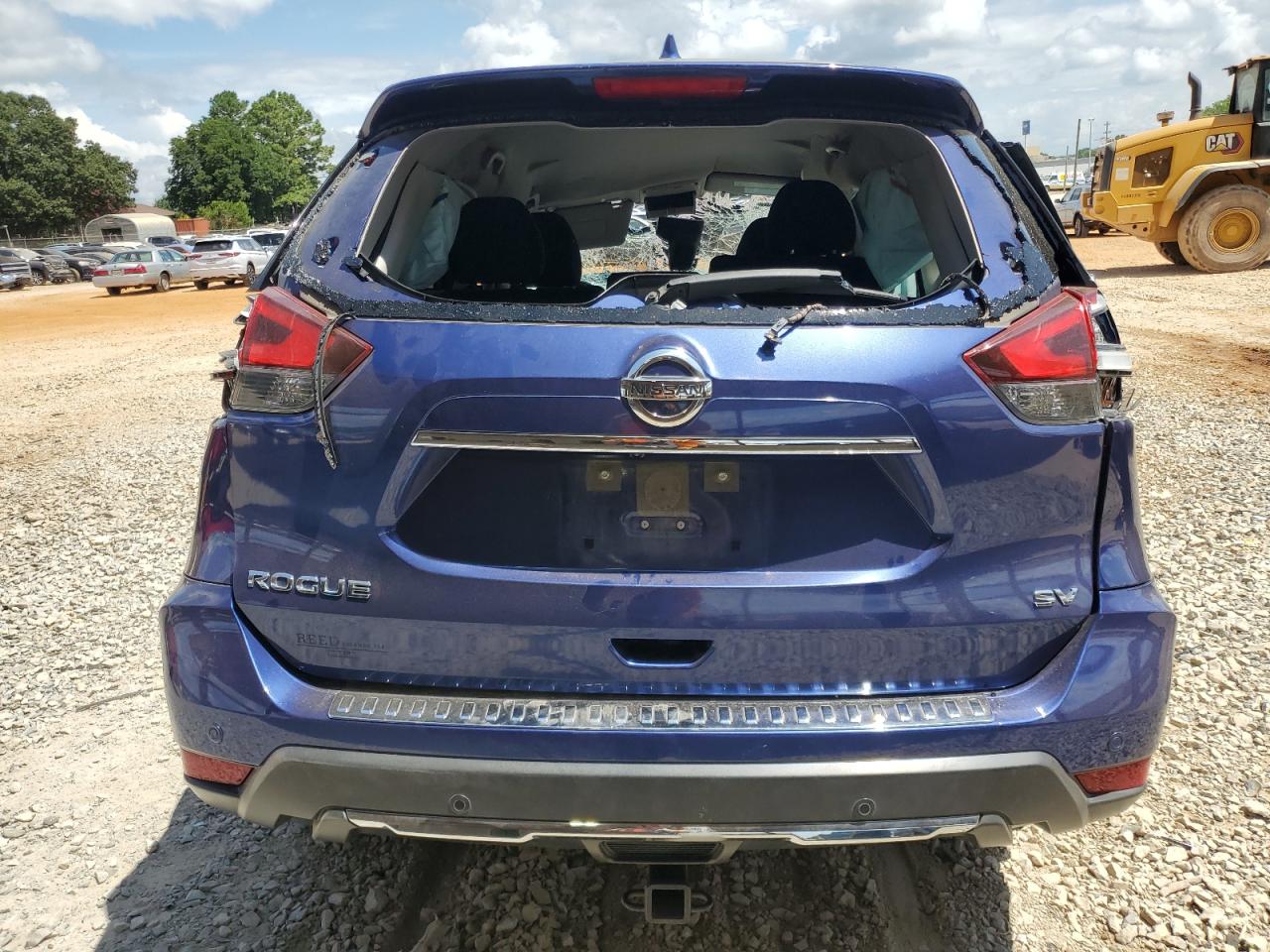 2019 Nissan Rogue S VIN: JN8AT2MT4KW253869 Lot: 65562795