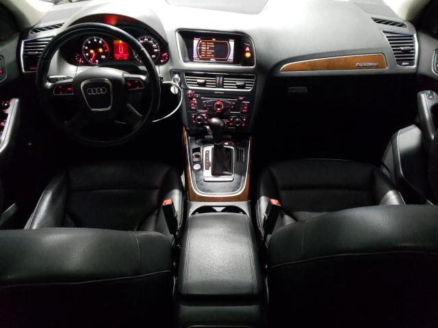Parquets AUDI Q5 2012 Black