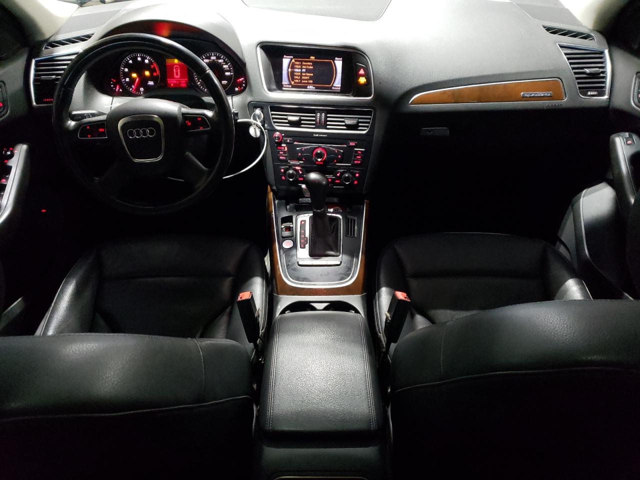 2012 Audi Q5 Premium Plus VIN: WA1LFAFP0CA091544 Lot: 63123635