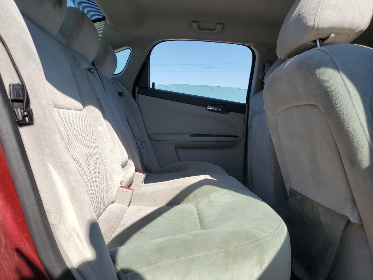 2010 Chevrolet Impala Lt VIN: 2G1WB5EK6A1109489 Lot: 63405685
