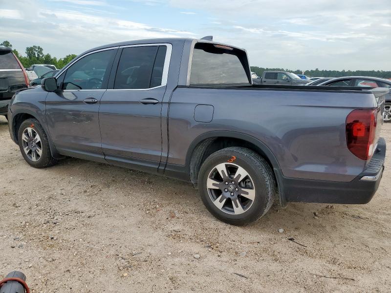  HONDA RIDGELINE 2017 Серый