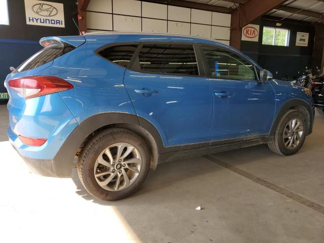 Parquets HYUNDAI TUCSON 2016 Blue