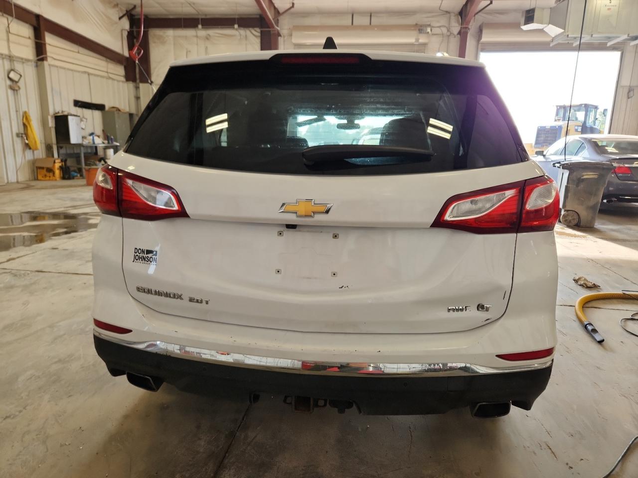 2019 Chevrolet Equinox Lt VIN: 3GNAXVEX4KL139211 Lot: 64694195