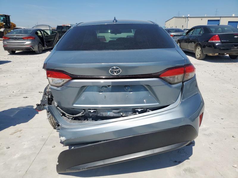  TOYOTA COROLLA 2020 Szary