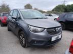 2018 VAUXHALL CROSSLAND for sale at Copart BRISTOL
