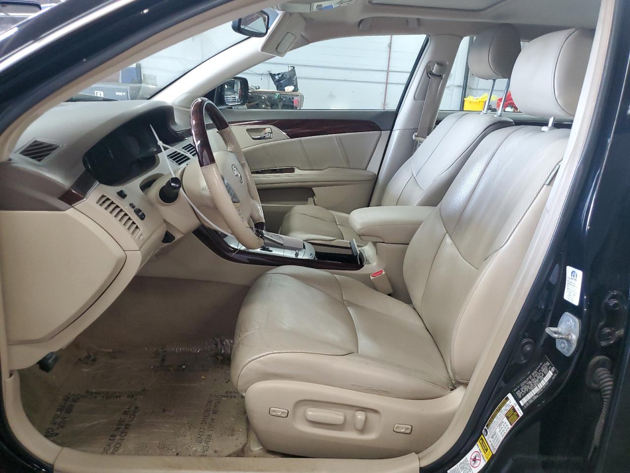 2008 Toyota Avalon Xl VIN: 4T1BK36B48U313288 Lot: 64459765