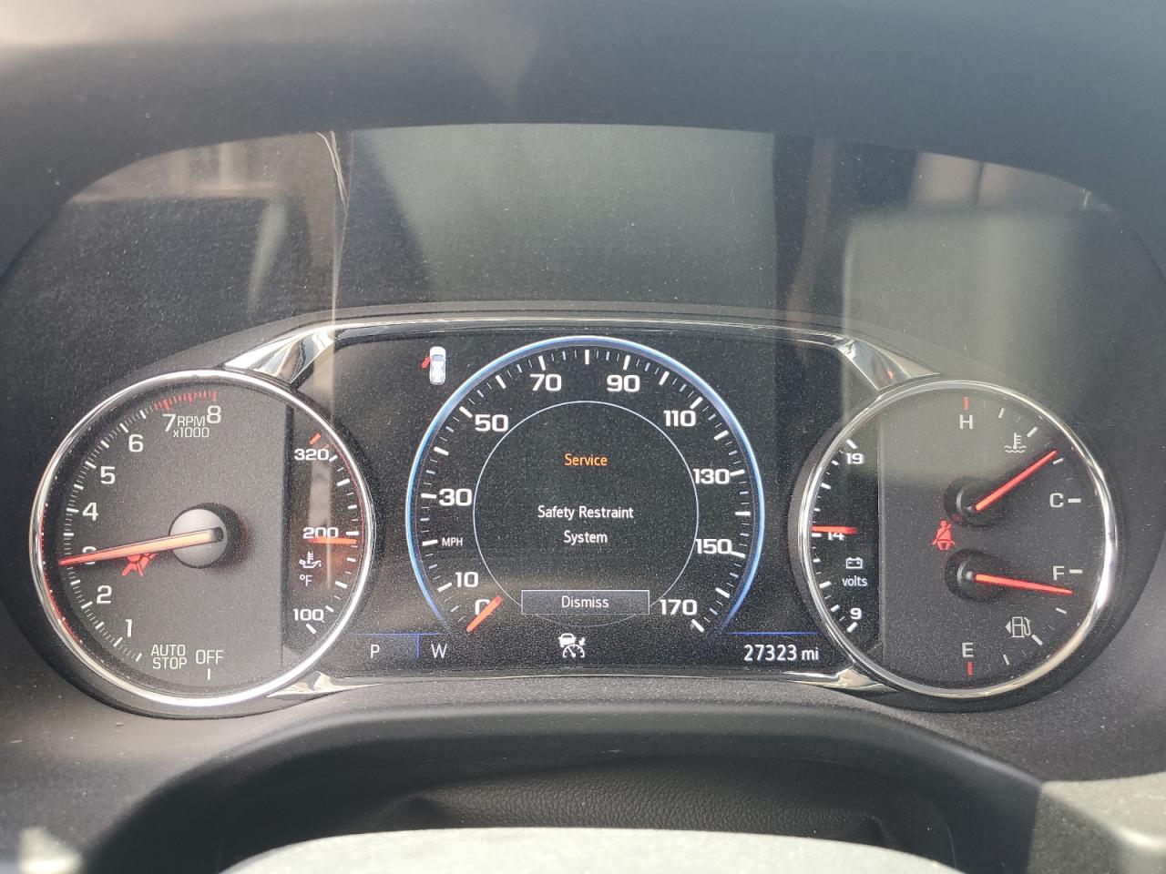 2023 GMC Acadia Denali VIN: 1GKKNXLS2PZ152307 Lot: 61485675
