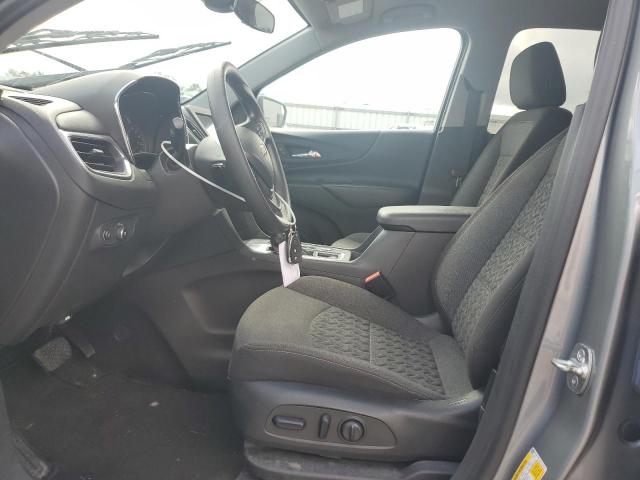 CHEVROLET EQUINOX 2023 Silver
