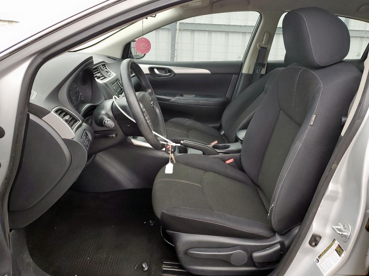 2016 Nissan Sentra S VIN: 3N1AB7APXGY295291 Lot: 62766505