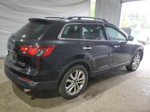 Parquets MAZDA CX-9 2013 Czarny