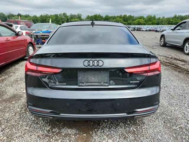  AUDI A5 2024 Черный