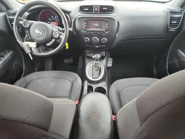  KIA SOUL 2019 White