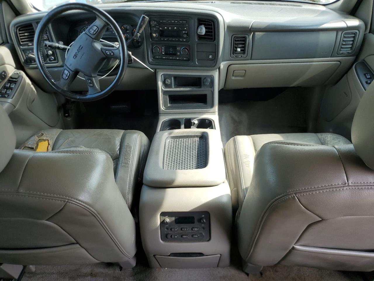 2006 GMC Yukon VIN: 1GKEK13Z56J117533 Lot: 65190605