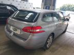2017 PEUGEOT 308 ACTIVE SW HDI BLUE S/  for sale at Copart EAST KILBRIDE