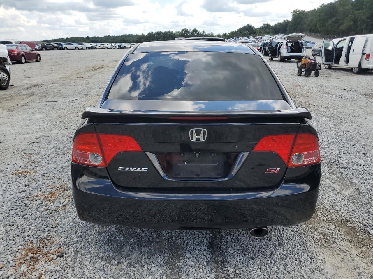 2007 Honda Civic Si VIN: 2HGFA55557H714349 Lot: 65249945