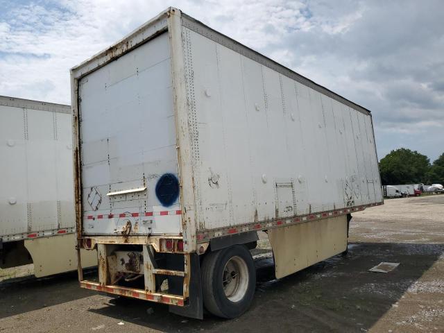 2007 WABASH DVDBHPC DRY VAN TRAILER