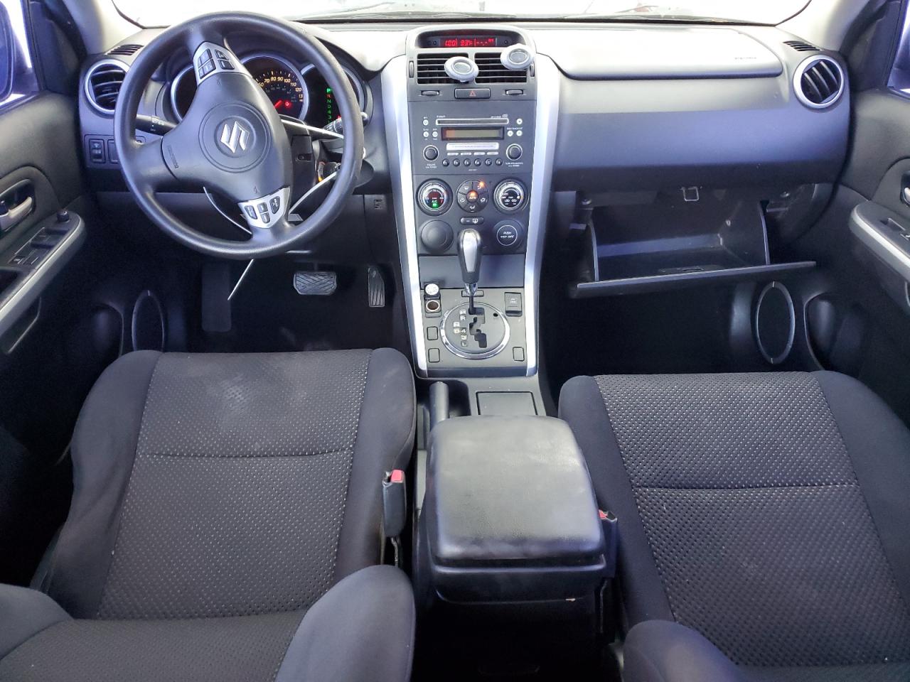 2006 Suzuki Grand Vitara VIN: JS3TD941564101031 Lot: 66098185