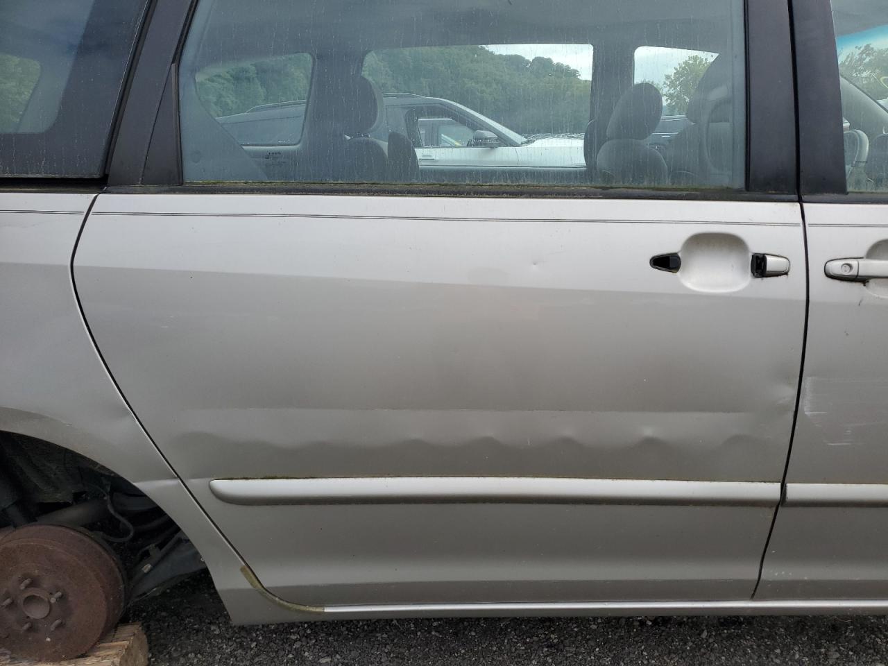 2006 Toyota Sienna Ce VIN: 5TDZA23CX6S440321 Lot: 64413605