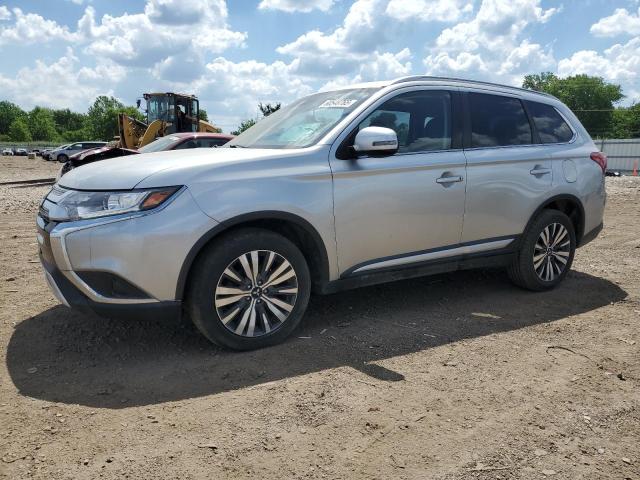  MITSUBISHI OUTLANDER 2020 Srebrny