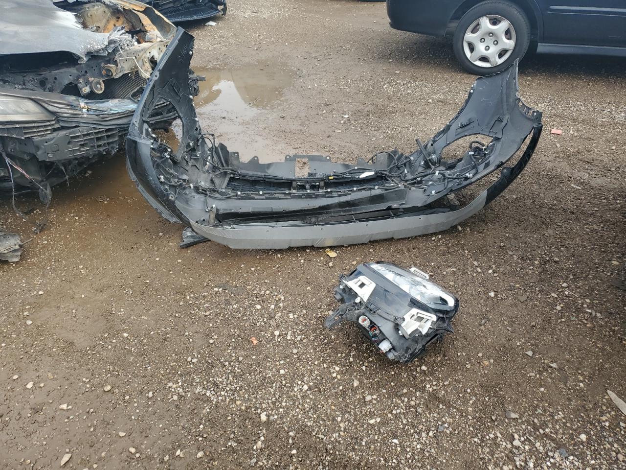 2022 Mitsubishi Outlander Sel VIN: JA4J4VA88NZ081403 Lot: 66024675