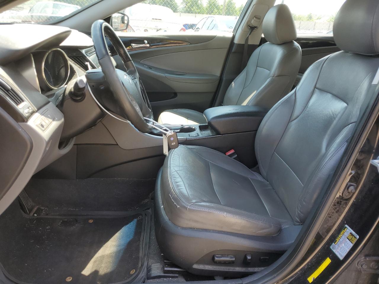 2013 Hyundai Sonata Se VIN: 5NPEC4AC0DH611149 Lot: 65264705