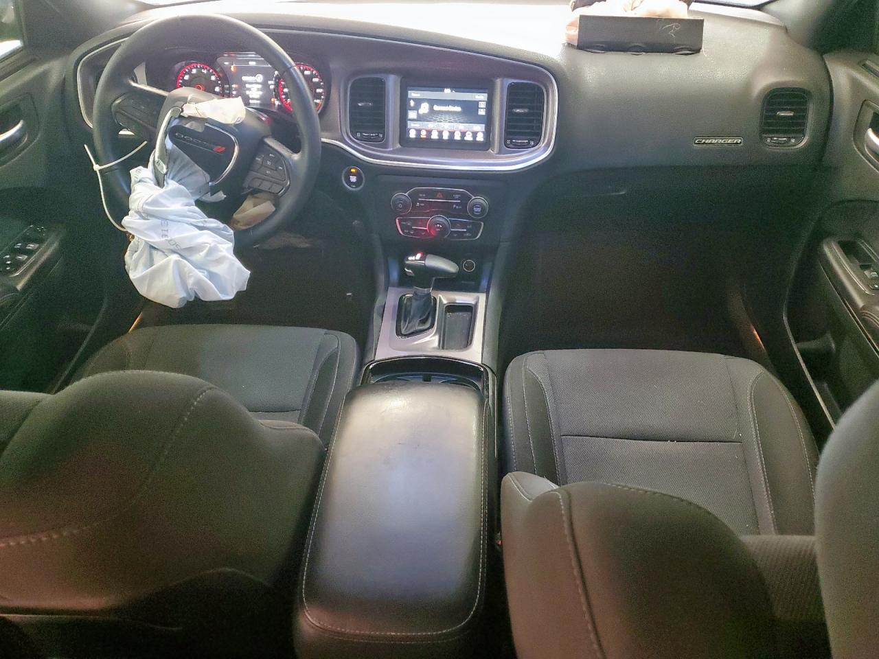 2019 Dodge Charger Sxt VIN: 2C3CDXBG8KH553924 Lot: 64979115