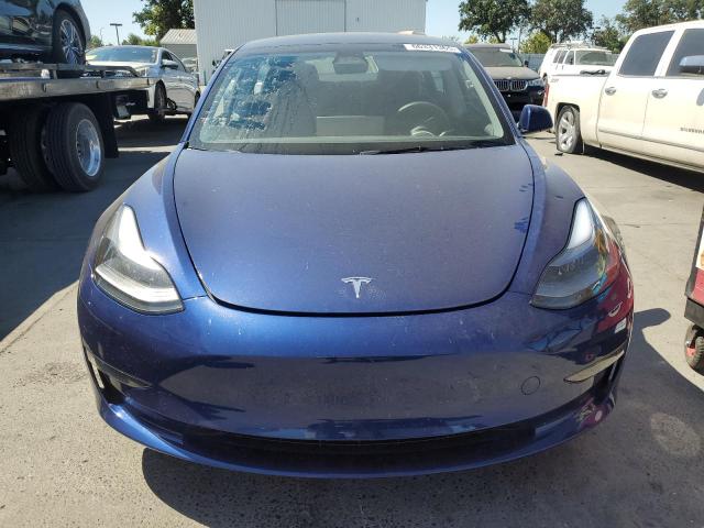  TESLA MODEL 3 2023 Granatowy