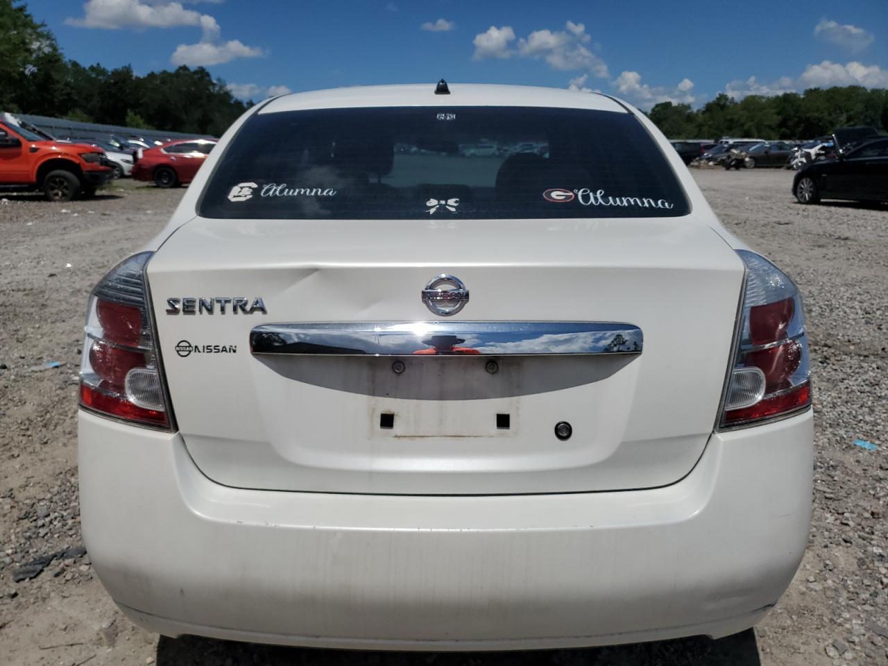 2010 Nissan Sentra 2.0 VIN: 3N1AB6AP3AL648873 Lot: 65286645