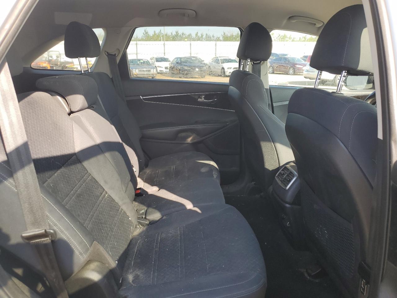 2018 Kia Sorento Lx VIN: 5XYPGDA51JG390839 Lot: 64840545