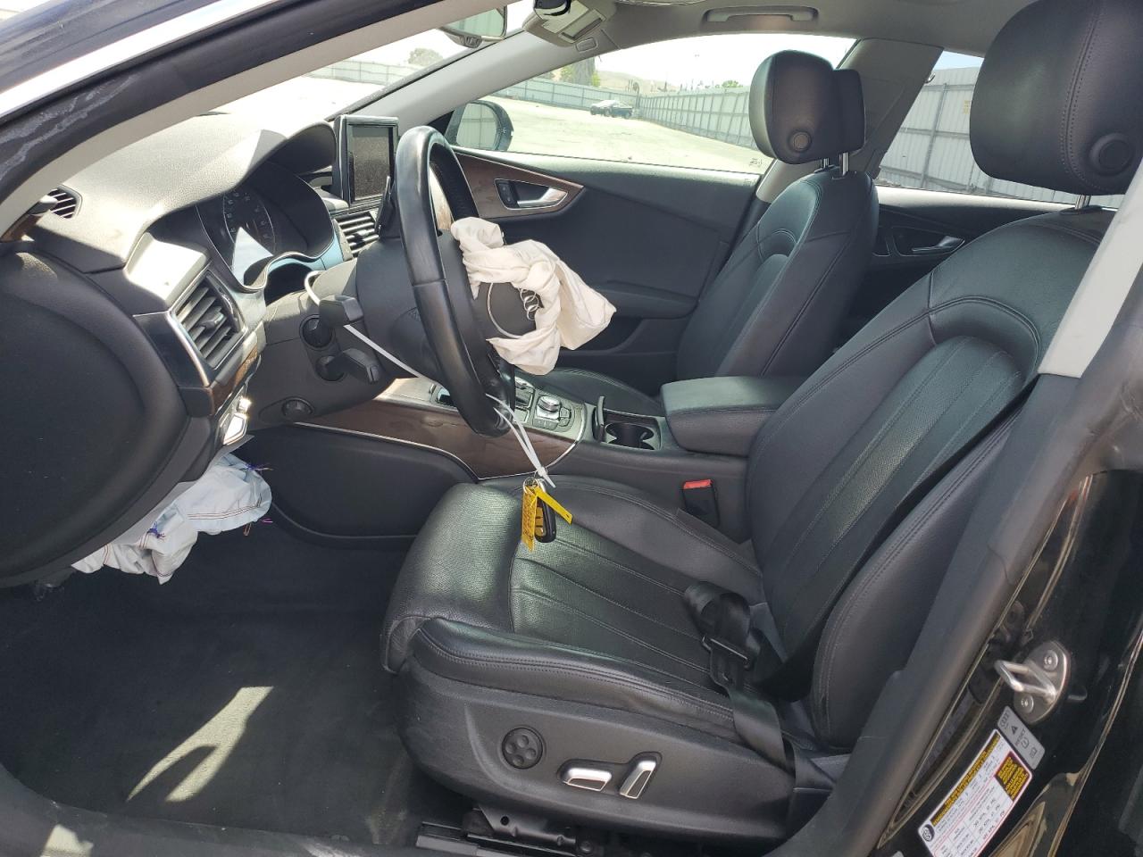 wau2gafc9gn002738 WAU2GAFC9GN002738 2016 Audi A7 Prestige