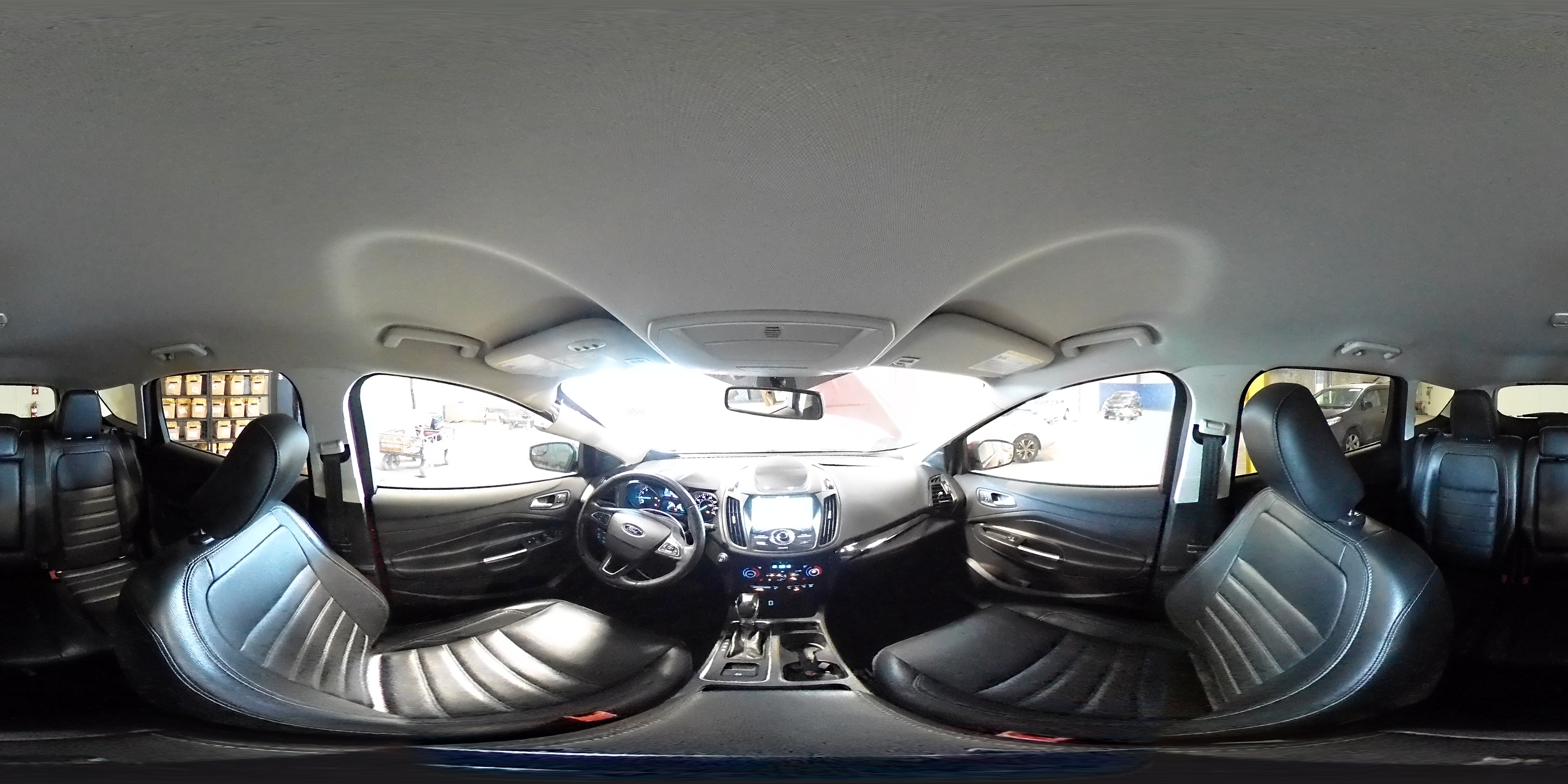 2019 Ford Escape Titanium VIN: 1FMCU9J99KUA86466 Lot: 65509585