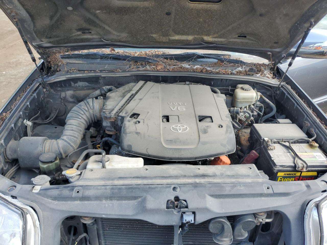 2005 Toyota 4Runner Sr5 VIN: JTEBU14R050073755 Lot: 64115075