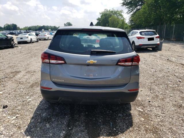  CHEVROLET EQUINOX 2023 Szary