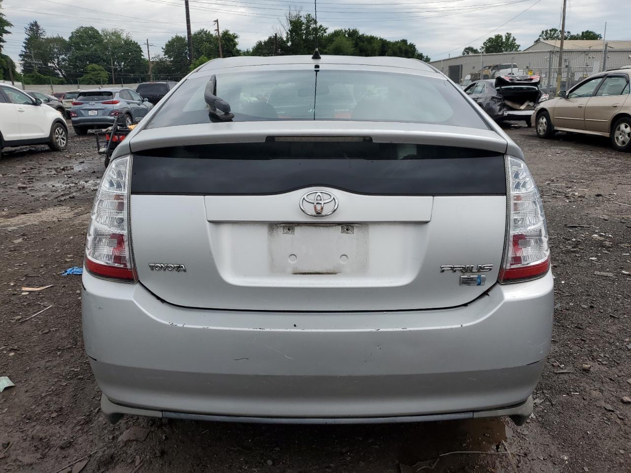 2008 Toyota Prius VIN: JTDKB20U883449275 Lot: 63444995