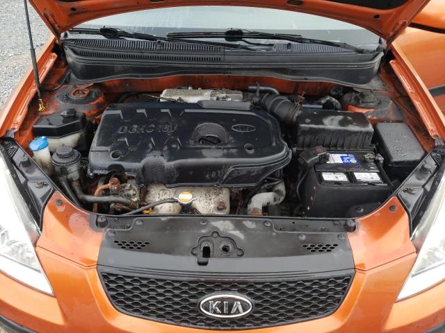 2009 KIA RIO 5 SX  