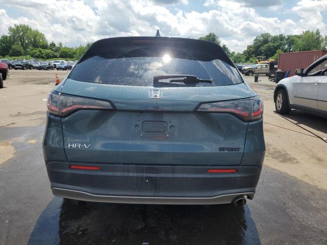  HONDA HR-V 2023 Teal