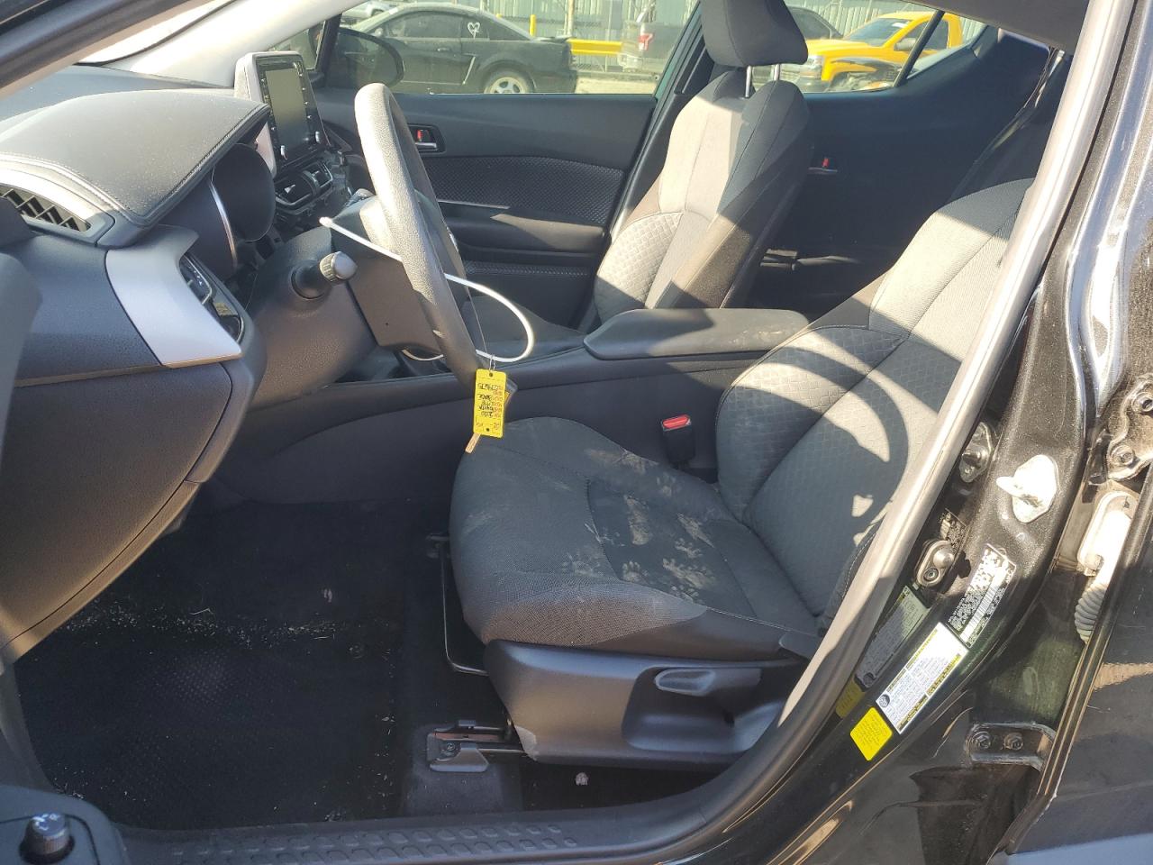 2020 Toyota C-Hr Xle VIN: JTNKHMBX9L1074675 Lot: 64279675